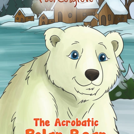 The Acrobatic Polar Bear