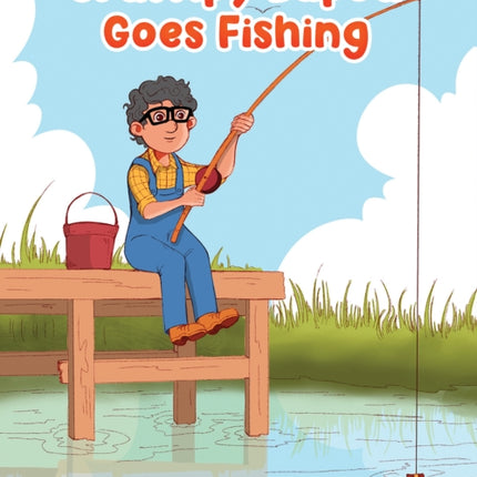 Grumpy Bapou Goes Fishing