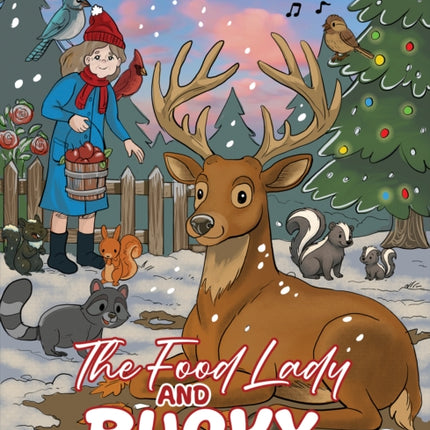 The Food Lady and Bucky