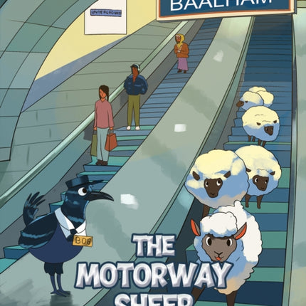 The Motorway Sheep