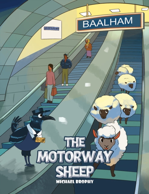 The Motorway Sheep
