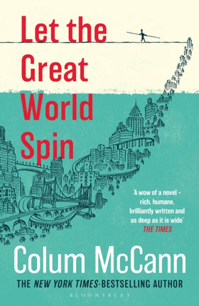 Let The Great World Spin