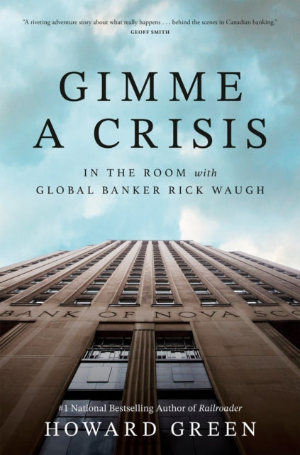 Gimme a Crisis