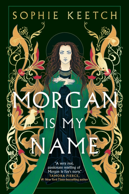 Morgan Is My Name