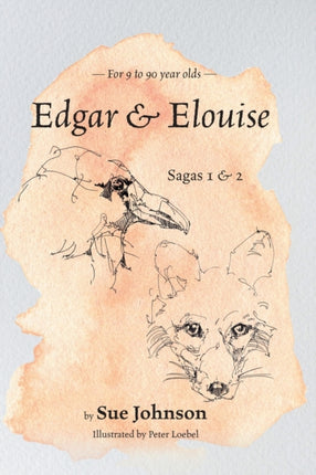 Edgar and Elouise  Sagas 1  2