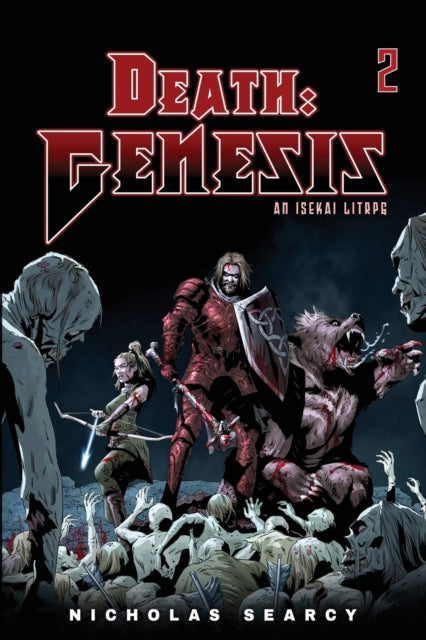 Death Genesis 2
