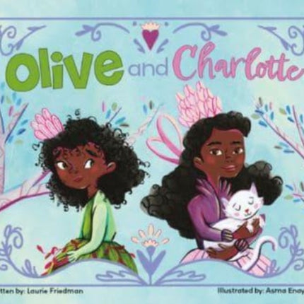 Olive and Charlotte