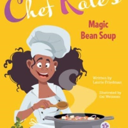 Chef Kate's Magic Bean Soup