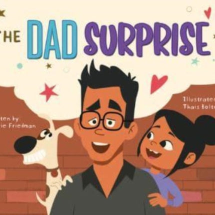 The Dad Surprise