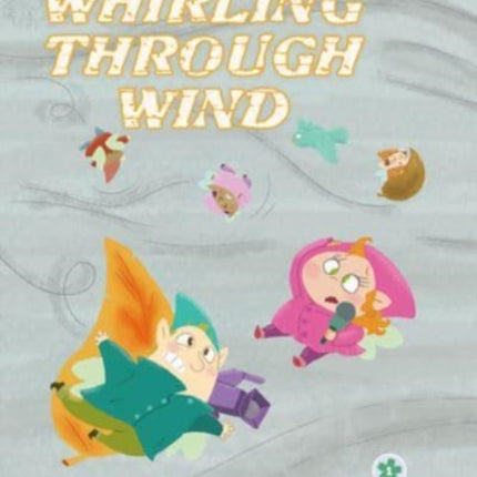 Whirling Through Wind