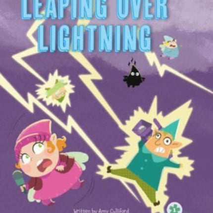 Leaping Over Lightning