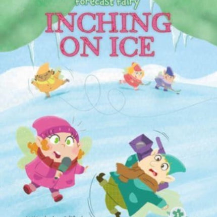 Inching on Ice