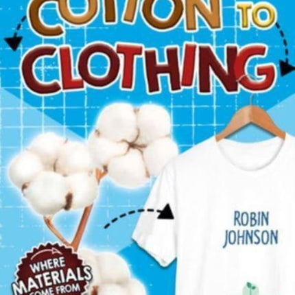 Cotton to Clothing