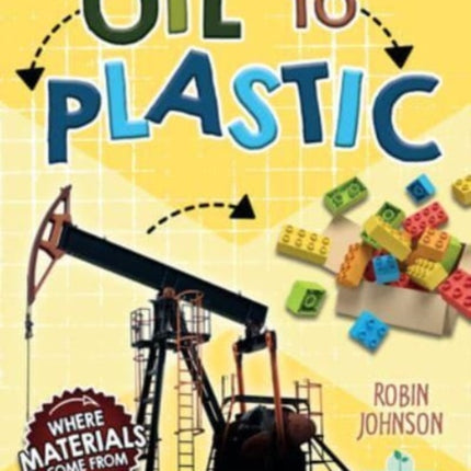Oil to Plastic