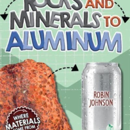 Rocks and Minerals to Aluminum