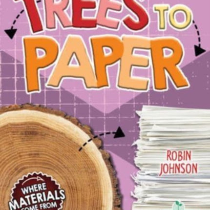 Trees to Paper