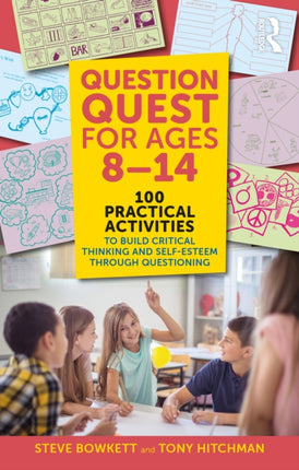 Question Quest for Ages 814