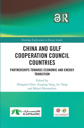 China and Gulf Cooperation Council Countries