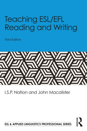 Teaching ESLEFL Reading and Writing