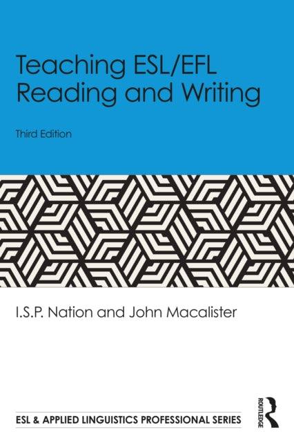 Teaching ESLEFL Reading and Writing