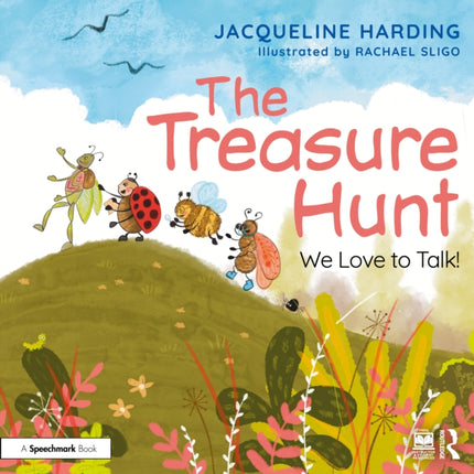The Treasure Hunt We Love to Talk