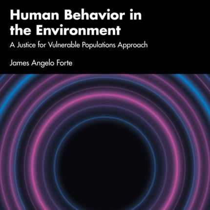 Human Behavior in the Environment