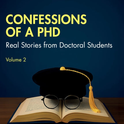 Confessions of a PhD
