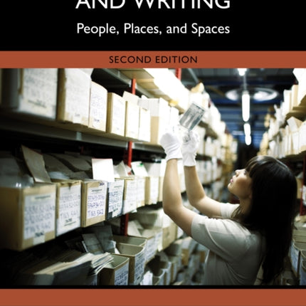 Primary Research and Writing