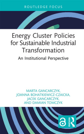 Energy Cluster Policies for Sustainable