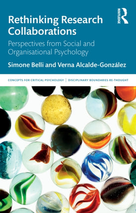 Rethinking Research Collaborations