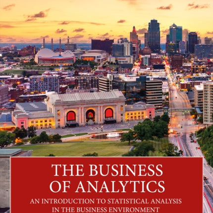 The Business of Analytics