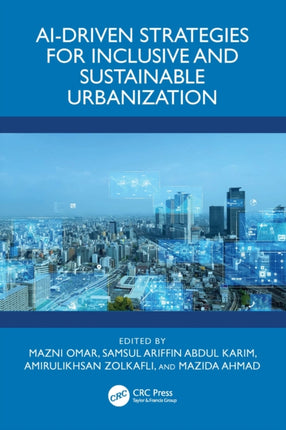 AIDriven Strategies for Inclusive and Sustainable Urbanization