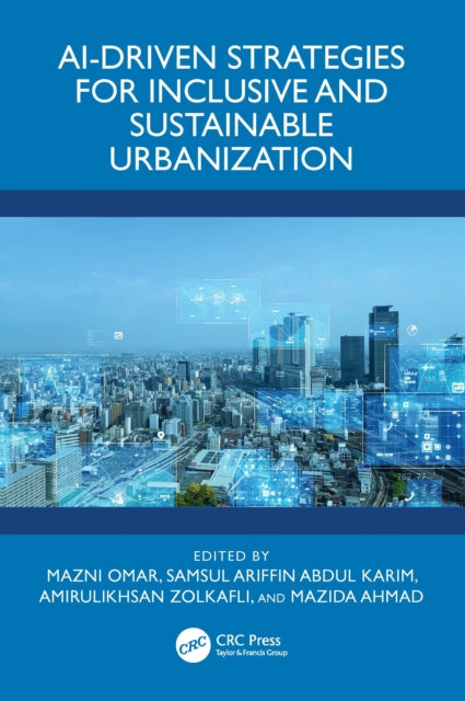AIDriven Strategies for Inclusive and Sustainable Urbanization