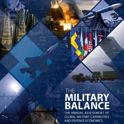 The Military Balance 2025