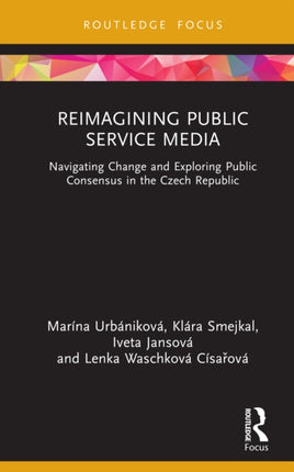 Reimagining Public Service Media