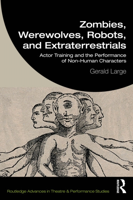 Zombies Werewolves Robots and Extraterrestrials