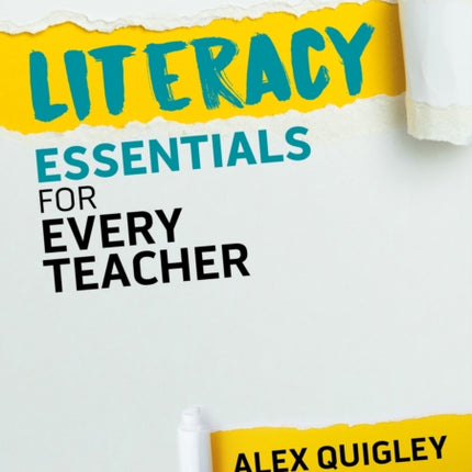 Literacy Essentials for Every Teacher