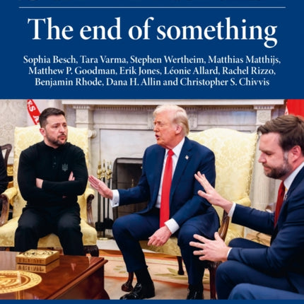 Survival AprilMay 2025