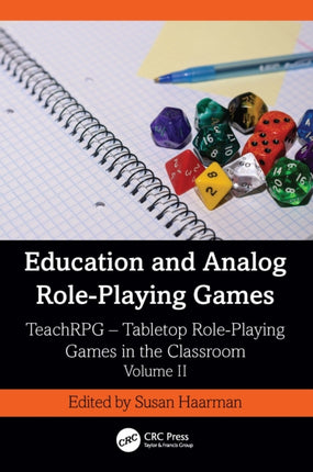 Education and RolePlaying Games