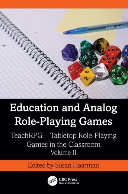 Education and RolePlaying Games