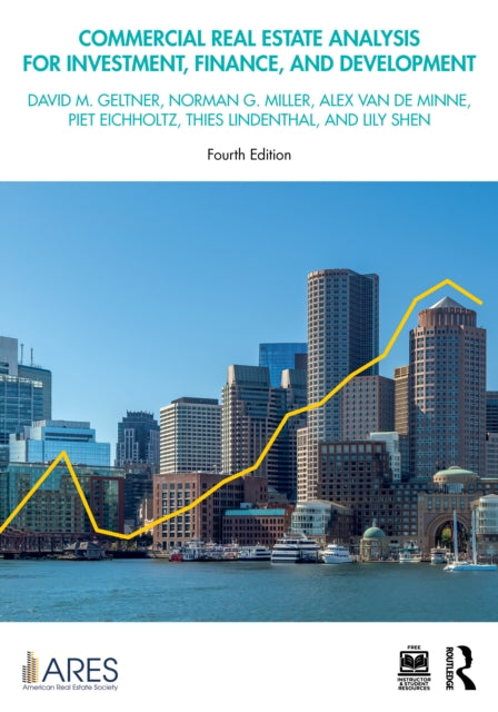 Commercial Real Estate Analysis for Investment Finance and Development