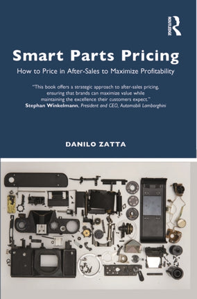 Smart Parts Pricing
