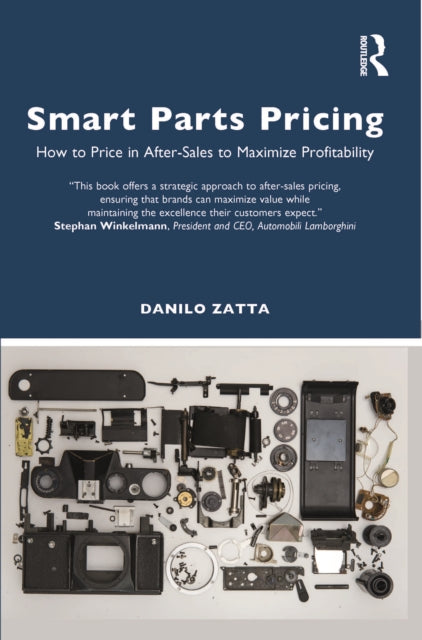 Smart Parts Pricing