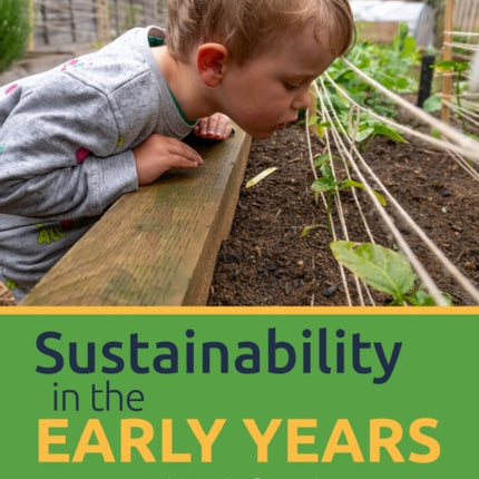 Sustainability in the Early Years
