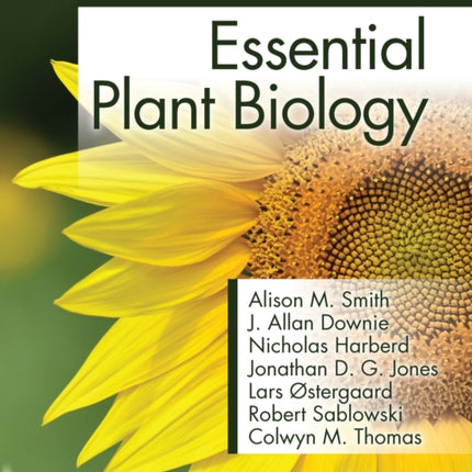 Essential Plant Biology