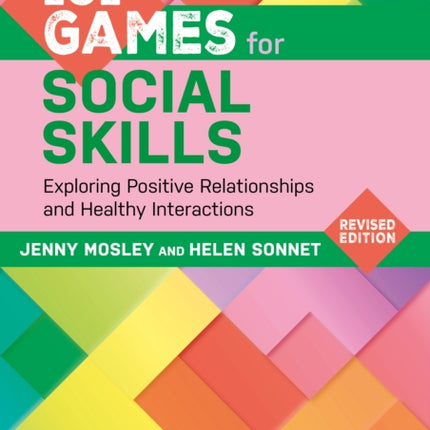 101 Games for Social Skills