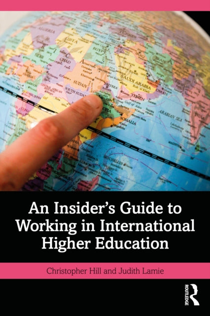 An Insiders Guide to Working in International Higher Education