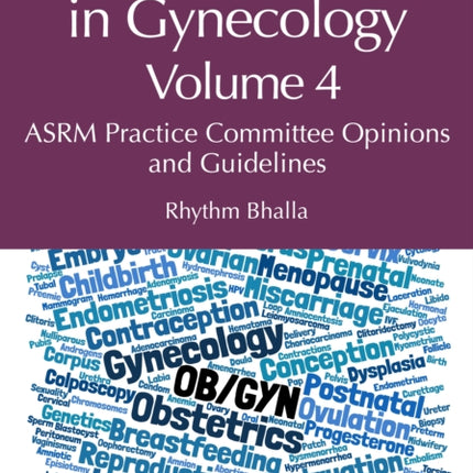 Critical Sources in Gynecology Volume 4