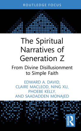 The Spiritual Narratives of Generation Z