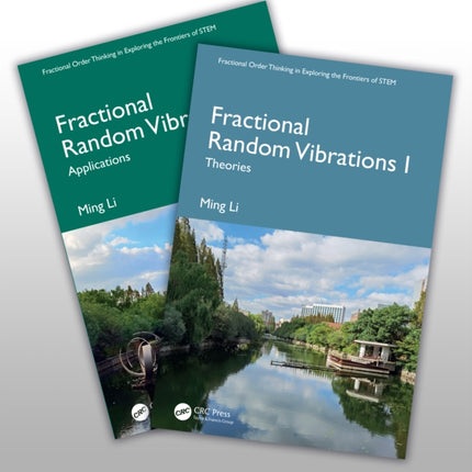 Fractional Random Vibrations
